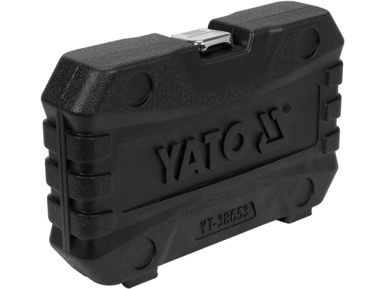 TRUSĂ TUBULARE SPLINE 3/8'',1/2'', 17PIESE