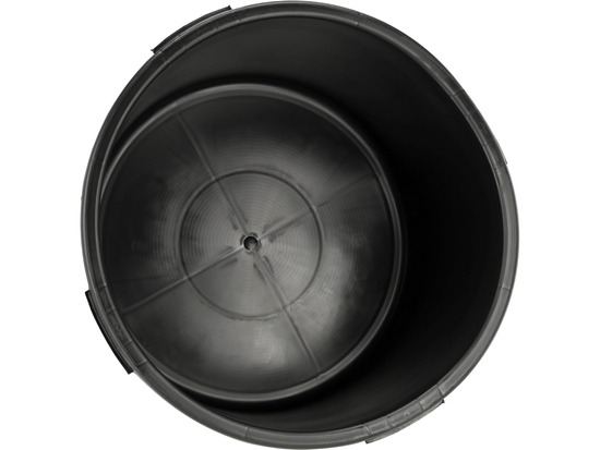 VAS DE CONSTRUCȚII ROTUND, 60L