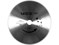 DISC PENTRU PANOURI PAL 185/140T 20MM
