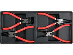SET CLEȘTI SEGER PENTRU YT-55300, 4 BUC