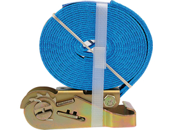 CORDELINĂ BAGAJE CU CLICHET1000DAN25/4M