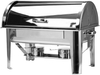 CHAFING DISH CU CAPAC ROLLTOP, 90 GRADE, 9L