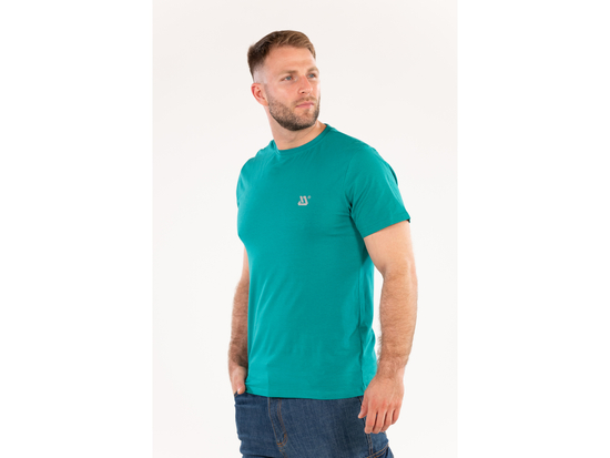 TRICOU VERDE, TALL CU ELASTAN, MĂRIME 2XL