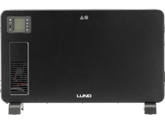 CONVECTOR ELECTRIC CU TELECOMANDĂ, 2300W LCD