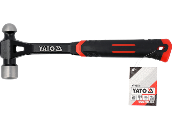 CIOCAN MONOBLOC TINICHIGERIE 450G/16OZ