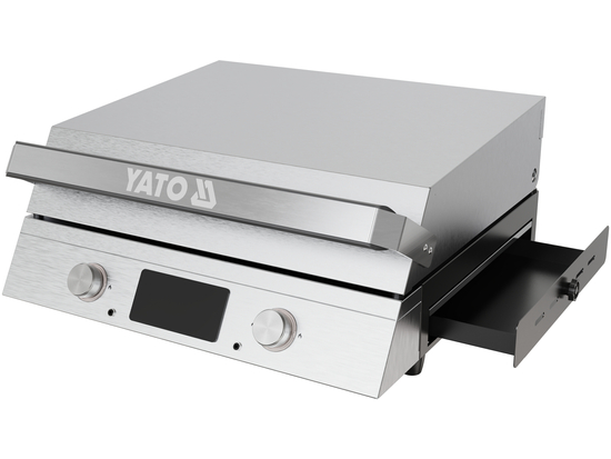 GRĂTAR ELECTRIC YATOMI 2300W,LED