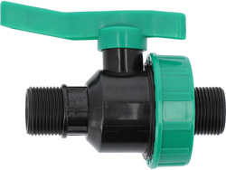 ROBINET CU BILĂ 3/4" X 3/4" PP