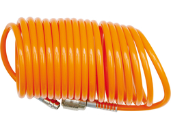 TUB SPIRALAT CU MUFĂ 6X8MM, 10M