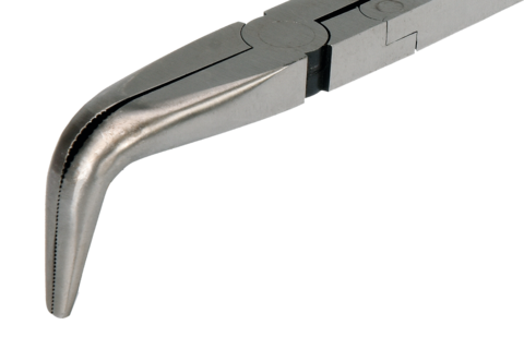 CLEȘTE CU VÂRF ASCUȚIT 90 GRADE, 340MM