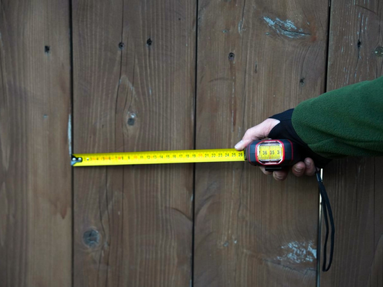 RULETĂ FEREASTRĂ CITIRE 5MX19MM