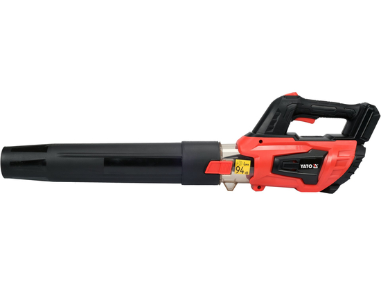 SUFLANTĂ GRĂDINĂ 18V, FĂRĂ ACUMULATOR