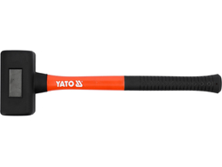 CIOCAN CAUCIUC FĂRĂ RECUL, 2.4KG