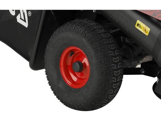 TRACTOR PENTRU TUNS IARBA, PE BENZINĂ, 76CM