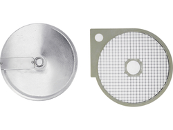 LAMĂ TĂIAT LEGUME, CUB 8X8X8MM