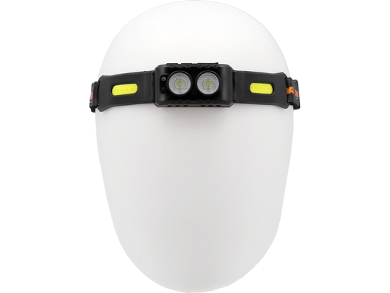 LAMPĂ FRONTALĂ CU ACUMULATOR 200LM