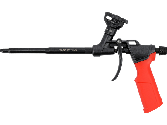 PISTOL DE SPUMĂ CU VALVĂ SUPLIMENTARĂ