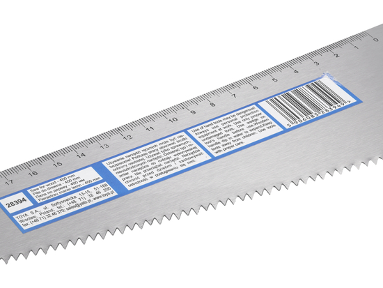 FIERĂSTRĂU ''COADĂ DE VULPE''- 400MM