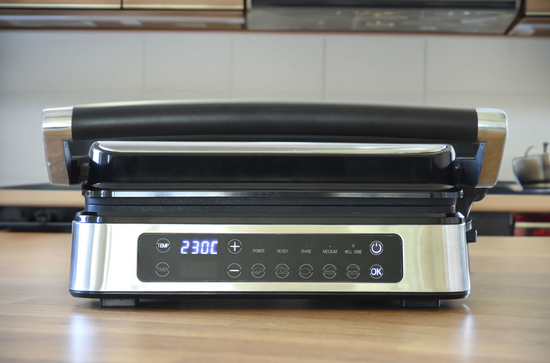 GRATAR ELECTRIC 2000W, AFIȘAJ LED