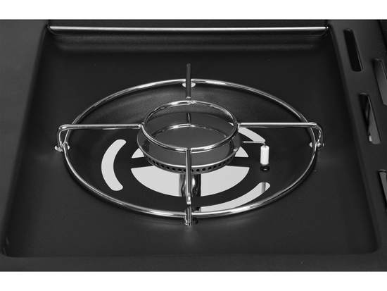 GRĂTAR GAZ TORNE 4 + 1, 14,4KW