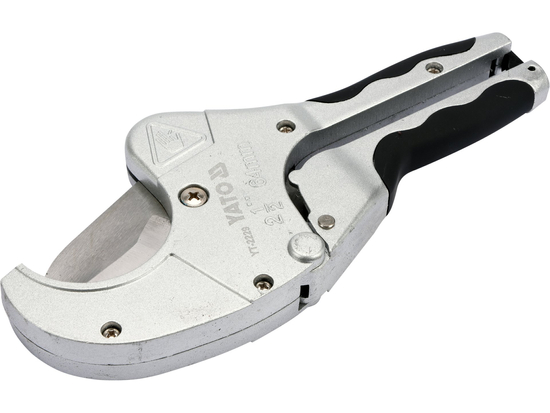 FOARFECĂ TĂIAT ȚEVI PVC/PP, 64MM