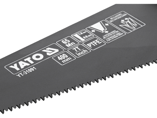 FIERĂSTRĂU 400MM PTFE