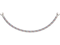 RACORD FLEXIBIL F/F 1/2'' 1/2'', 500MM