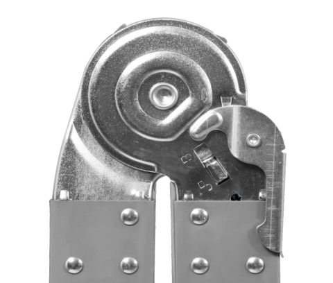 SCARĂ MULTIFUNCȚIONALĂ, 3,4 M, 4X3 TREPTE