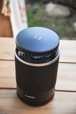 LAMPĂ UV-A, PENTRU INSECTE, CU VENTILATOR, 5W