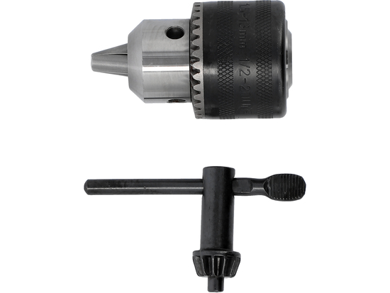 MANDRINĂ CU CHEIE, 13MM, 1/2"