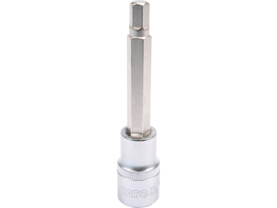 BIT HEXAGONAL CU ADAPTOR 1/2'', 8X100MM