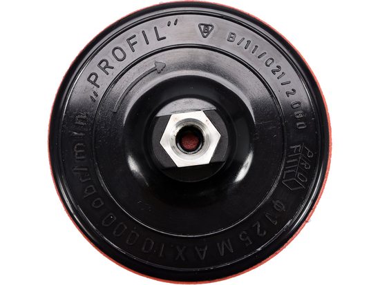 SUPORT DISC PENTRU POLIZOR UNGHIULAR 125MM