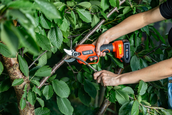 FOARFECĂ POMI 18V, FĂRĂ ACUMULATOR