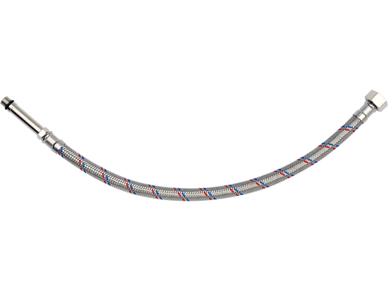 RACORD FLEXIBIL F/M 3/8'' M10X1, 400MM