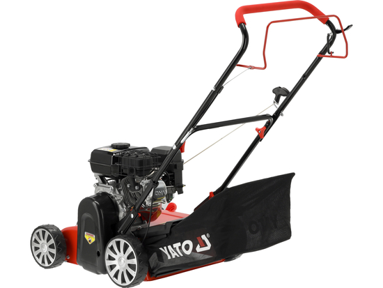 SCARIFICATOR/AERATOR 2ÎN1, PE BENZINA, 38CM