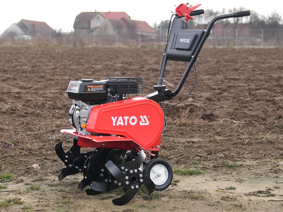 MOTOSAPĂ PE BENZINĂ, 35/85CM, 4.1KW