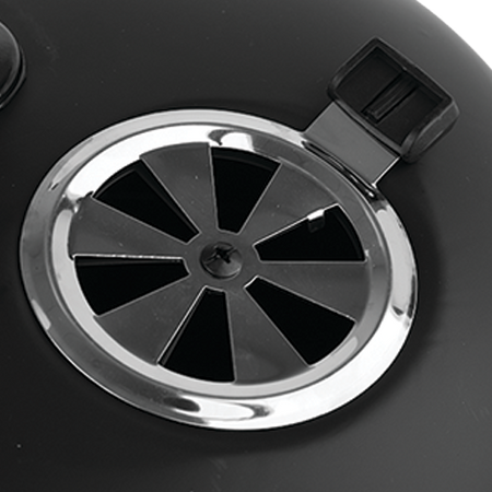 AFUMĂTOARE ROTUNDĂ, 51 X 42 X 80CM