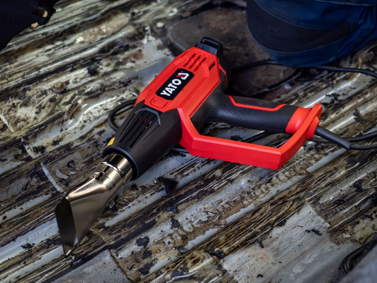 PISTOL AER CALD 2000W 50-600C