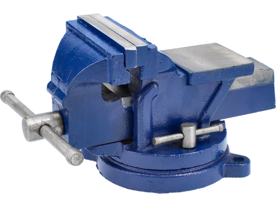 MENGHINĂ DE BANC ROTATIVĂ 150MM