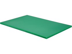 TOCĂTOR PLASTIC, VERDE, 450X300X13MM