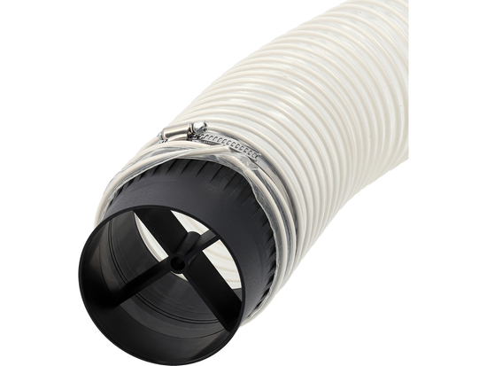 EXTRACTOR DE PRAF 1200W