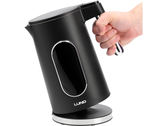 FIERBATOR ELECTRIC NEGRU,1.7L,REGL .TEMP