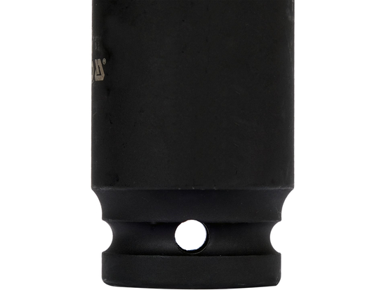 CHEIE TUBULARĂ DE IMPACT HEXAGONALĂ ADÂNCĂ 1/2''X27MM