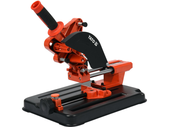 SUPORT PENTRU POLIZOR UNGHIULAR 125MM, CU FUNCȚIE DE TĂIERE LA UNGHI