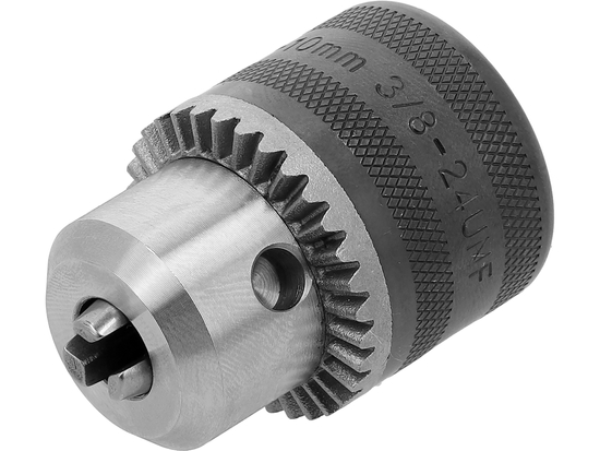 MANDRINĂ CU CHEIE, 10MM, 3/8"