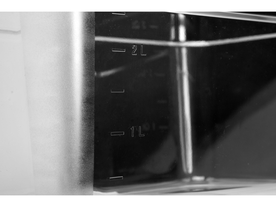 RECIPIENT DIN POLICARBONAT, GN1/2, 100MM