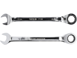 CHEIE COMBINATĂ CU CLICHET 23MM