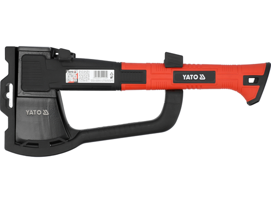 TOPOR CU MÂNER DIN NYLON 900G