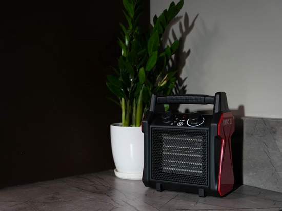 AEROTERMĂ ELECTRICĂ PTC 3KW