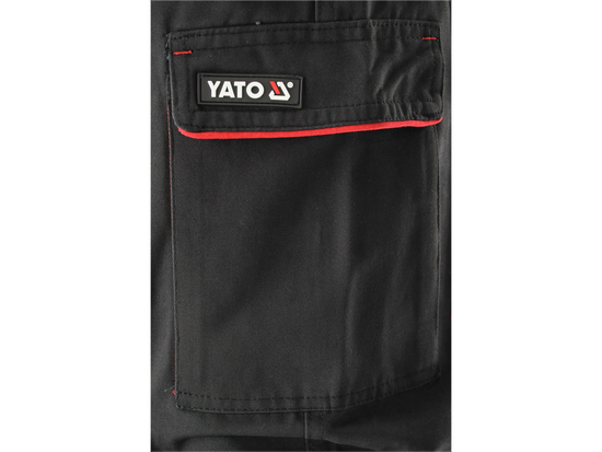 PANTALONI DE LUCRU COMFY, MĂRIMEA XL