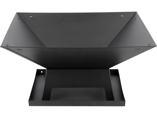 VATRA FOC OTEL CU CAPAC, 45 X 45 CM